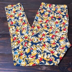 TC NWOT LuLaRoe Leggings G01 6366